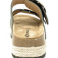 Sandali S11T228 VERDONE Superga Donna