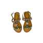 Sandali MELANIA POSITANO 1 MULTICOLOR Bambina