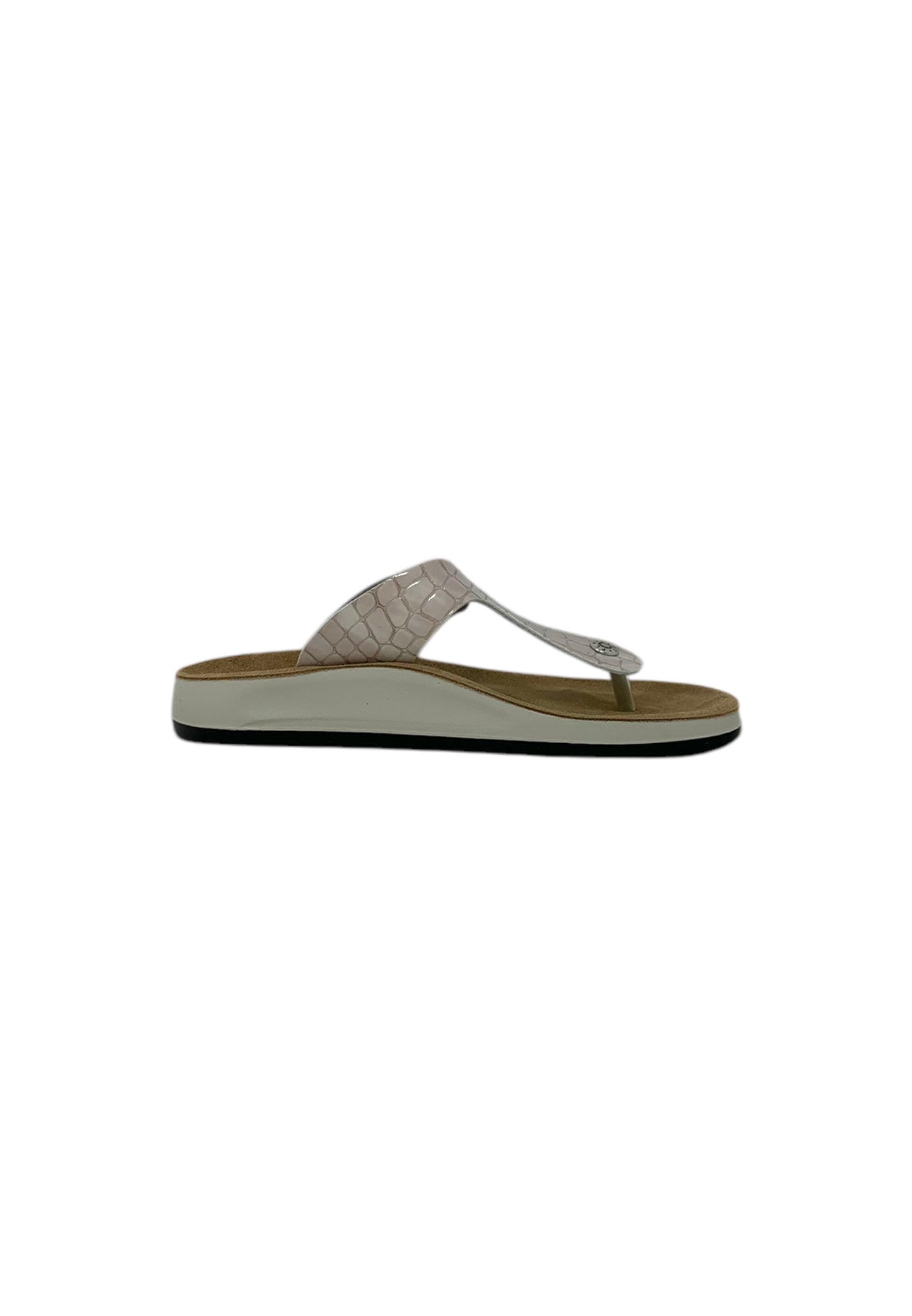 Ciabatta infradito FLYFLOT 77 H59 VC AVORIO donna