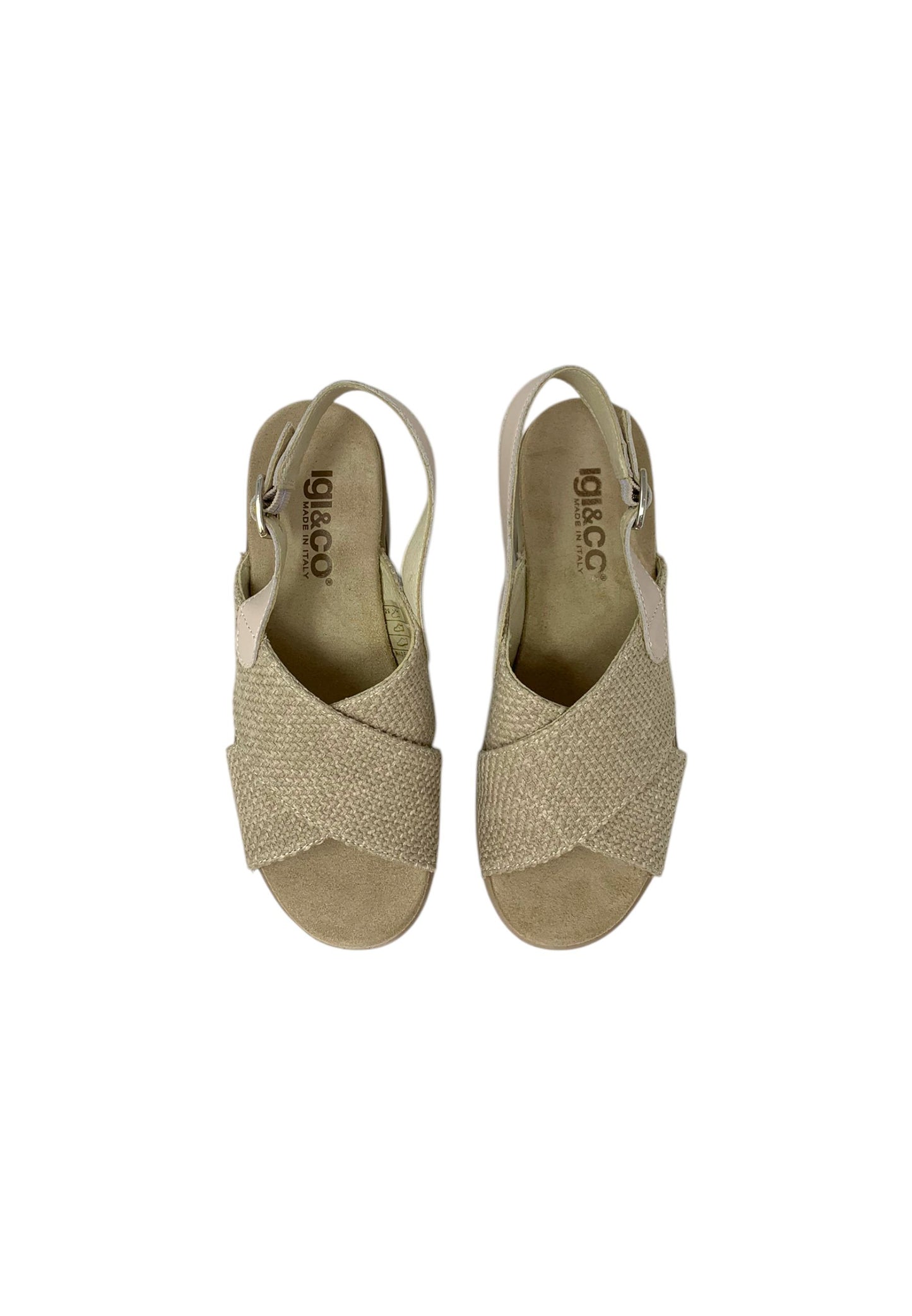 Sandali con tacco Igi&Co 7674322 Donna