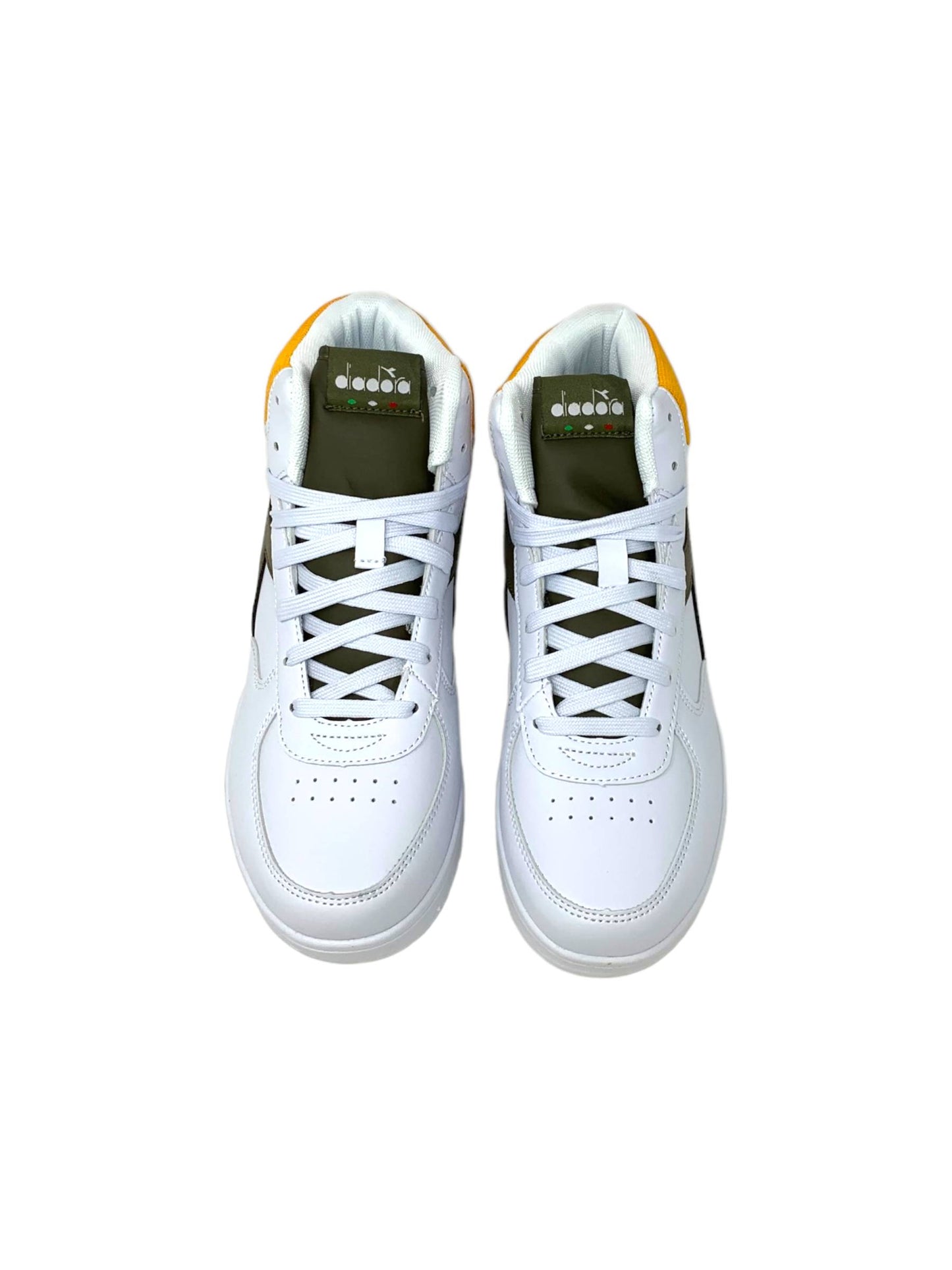Scarpa da ginnastica DIADORA RAPTOR MID GS 10117771701 D0074 ragazzo