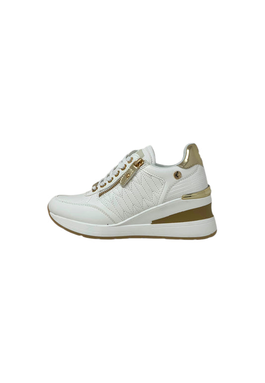Sneaker alta XTI 143071 BLANCO donna