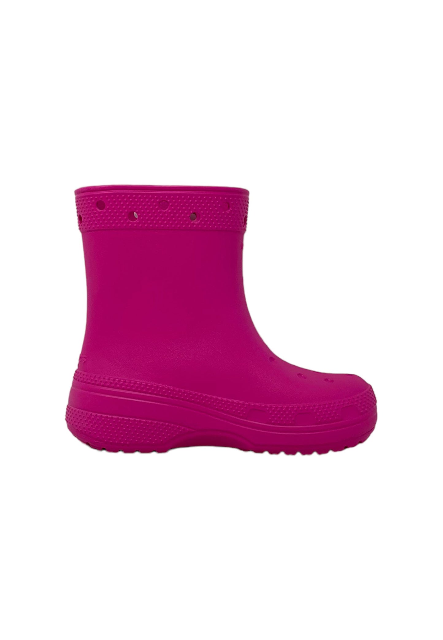 Galosce CROCS 208545/208544-6UB  fuxia Bambina