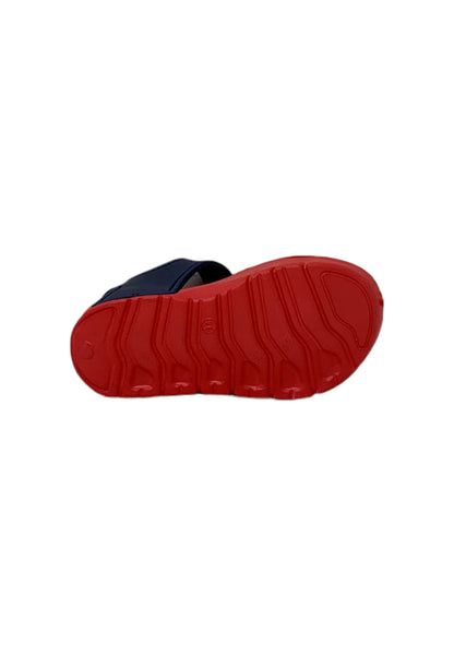 Sandali Silver Spiderman R1310429S RED bambino