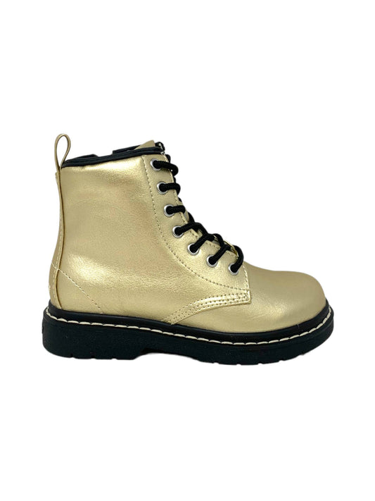 Anfibio da passeggio LELLI KELLY SOFIA LKHG7500 METALLIC ORO Bambina