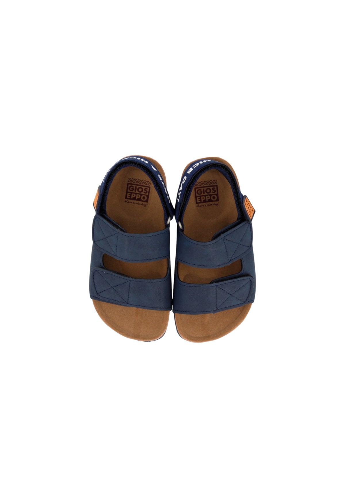 Sandali GIOSEPPO DESSEL 59235 NAVY bambino