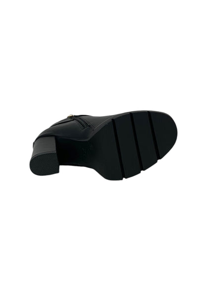 Stivaletto con tacco XTI 143490 NERO donna