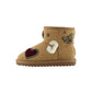 Stivaletti COLORS OF CALIFORNIA HC.YK263 TAN Bambina