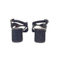Sandali con tacco REPO 38634 NERO donna