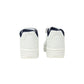 Sneaker EVERLAST EVK-822 Bianco/blu Bambina