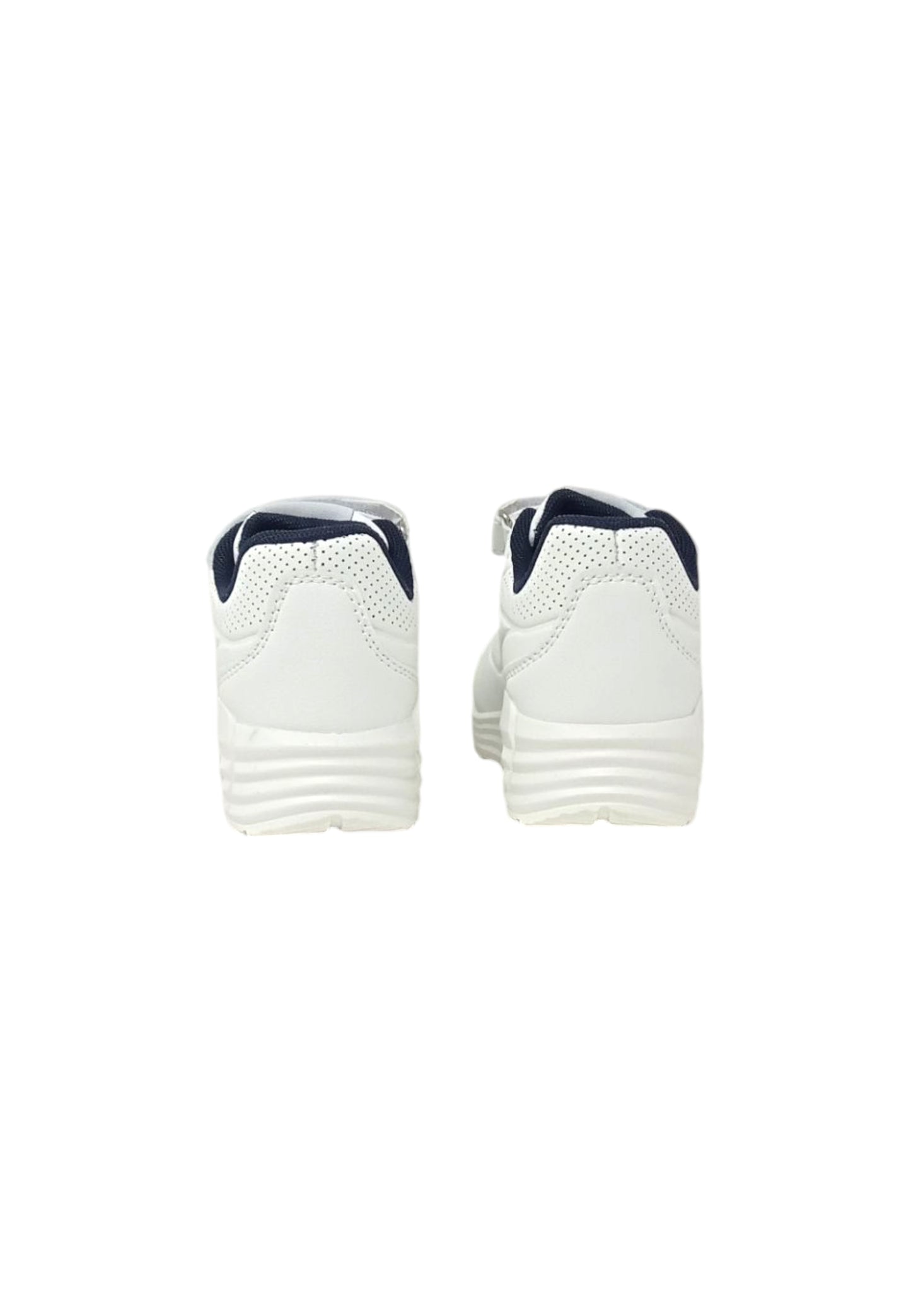 Sneaker EVERLAST EVK-822 Bianco/blu Bambina