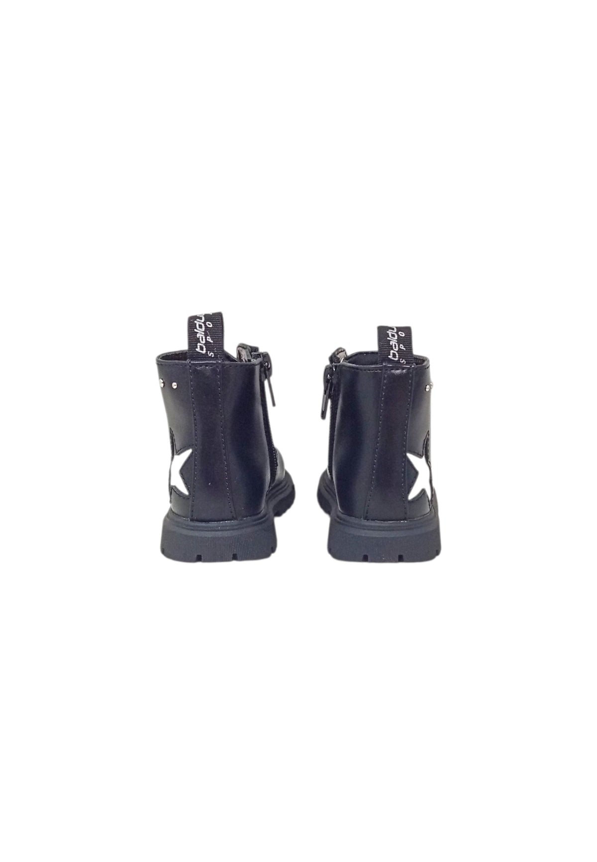 Anfibi BALDUCCI Sport BS6310 BLK Bambina