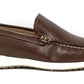 Mocassino BKS 2020 PelleMarrone uomo
