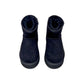 Stivaletto con pelliccia GRUNLAND JR CRIS PO2145-I4 NERO bambina/ragazza