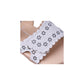 Sandali GIOSEPPO KABATI 78554 WHITE bambina