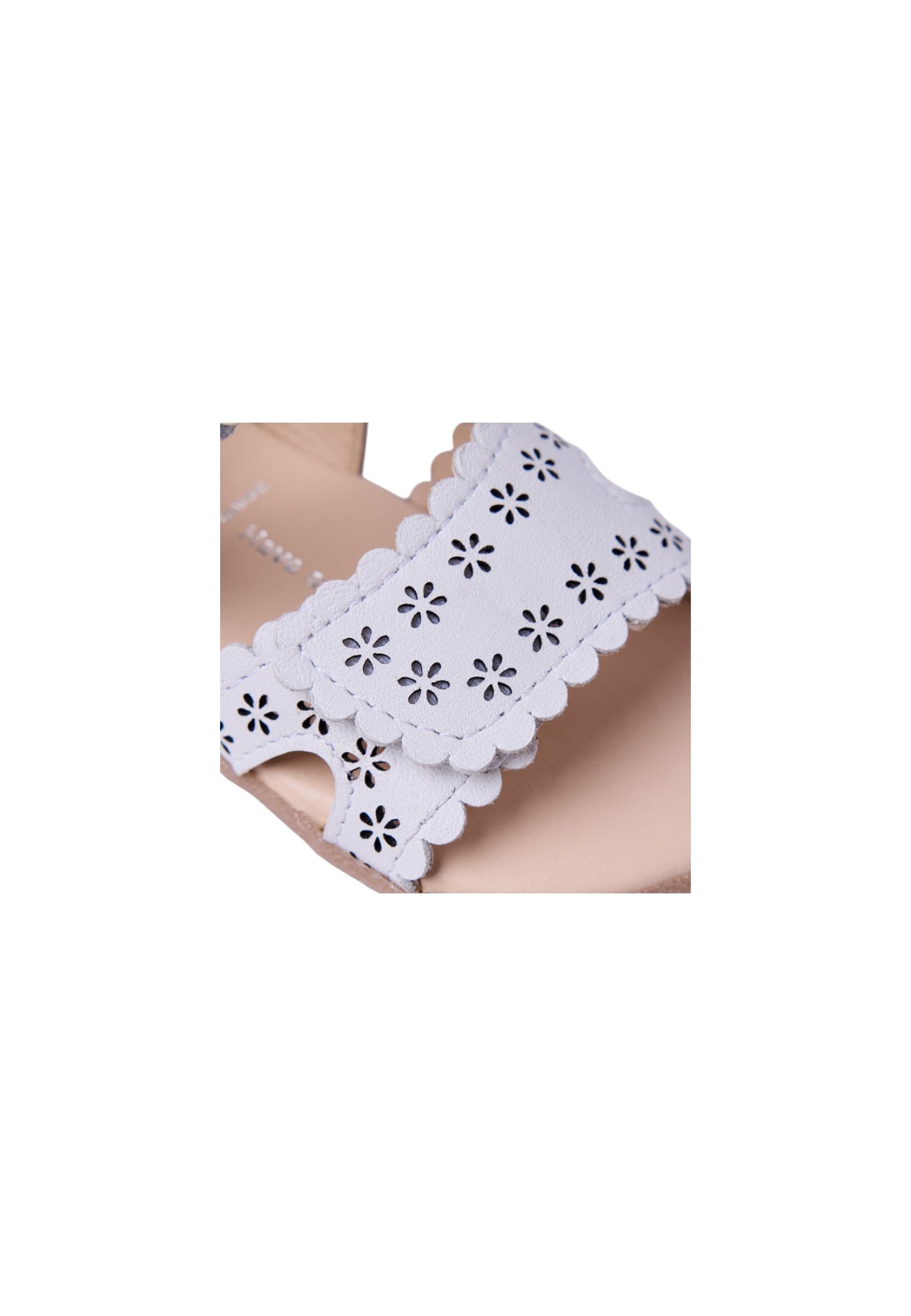 Sandali GIOSEPPO KABATI 78554 WHITE bambina