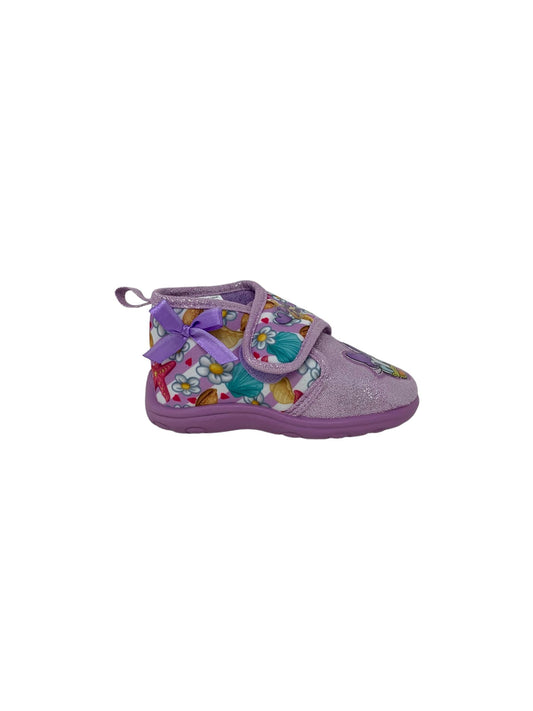 Pantofola Chiusa DISNEY Paperina D3510015T LILLA bambina