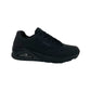 Sneakers SKECHERS 52458/BBK Uomo
