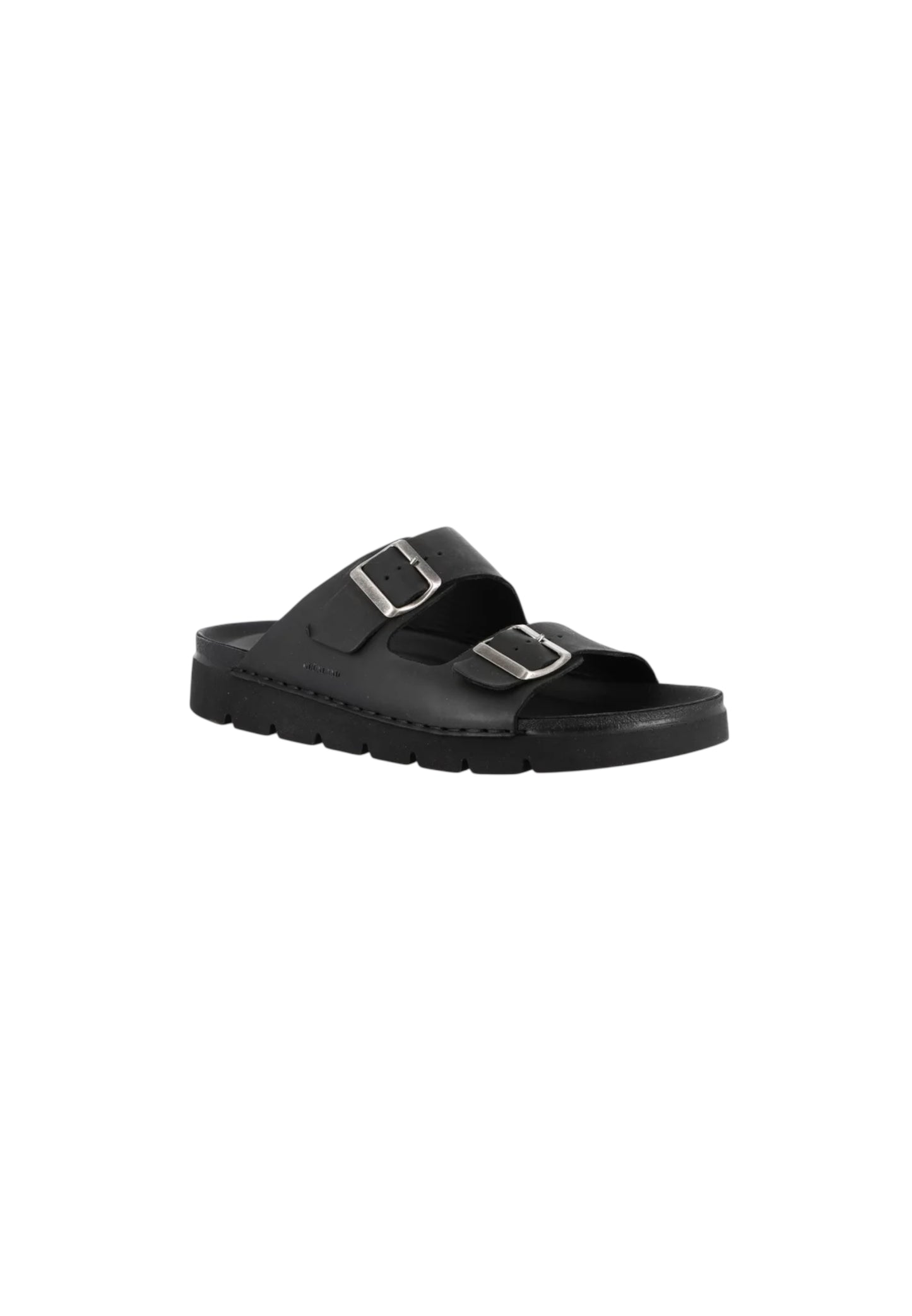 Ciabatta GRUNLAND LERO CI3095-80 NERO Uomo