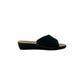 CIABATTA PATRIZIA AZZI 171/N NERO donna