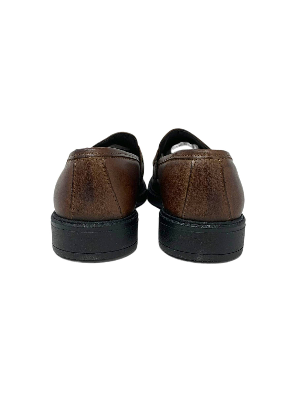 Mocassino BKS 0435 PELLE T.MORO uomo