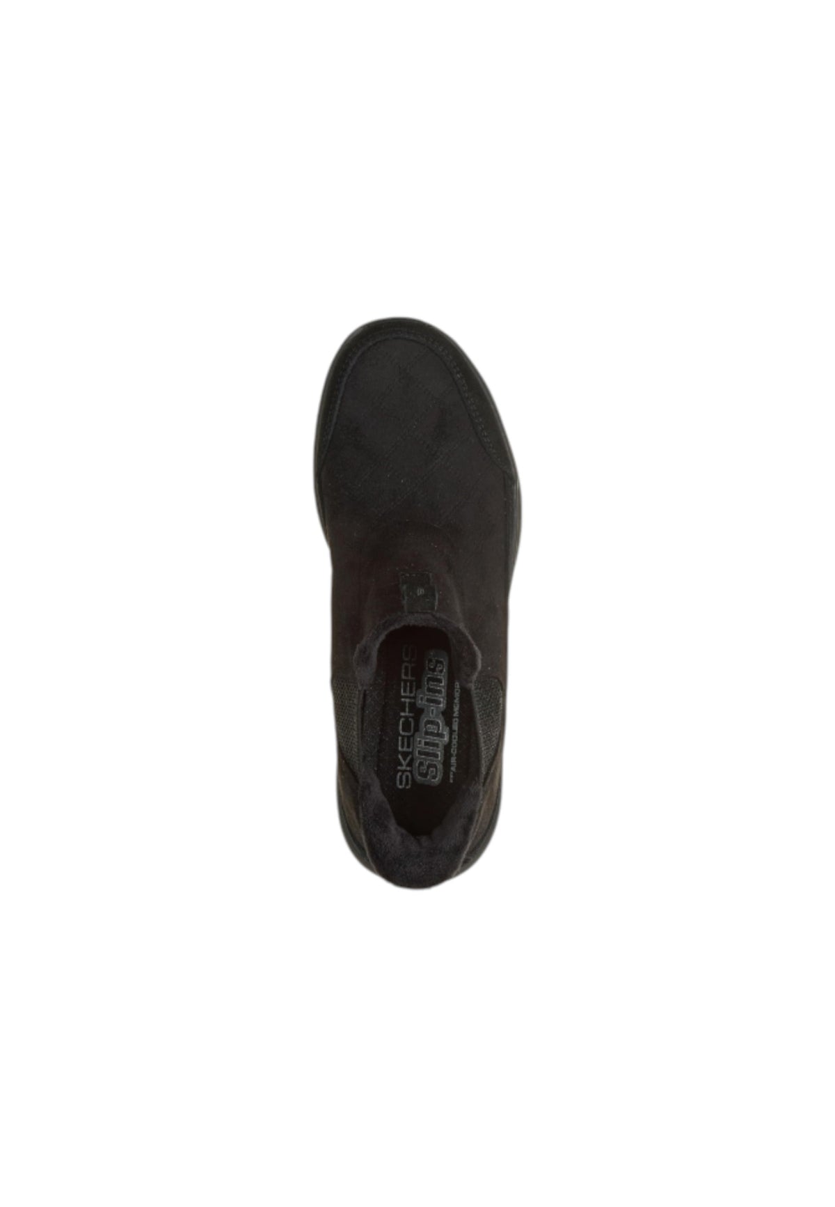 Sneakers Skechers Contour Foam Boot - Cozy Dash 168173/BBK DONNA