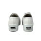 Scarpa da ginnastica SUPERGA Le Classiche 2750 PLATFORM S9111LW 901 WHITE Donna