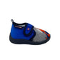 Pantofola Chiusa SPIDERMAN DE FONSECA DE.PESCARA K892 BLU Bambino