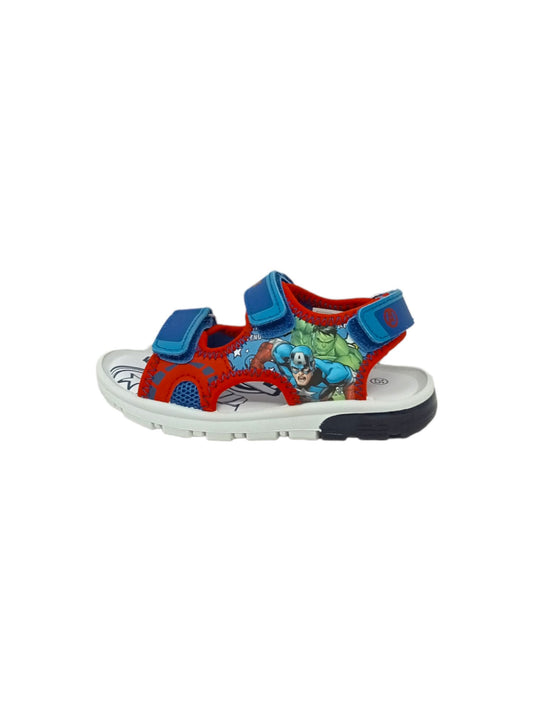Sandali Silver Avengers R1010116S BLU Bambino
