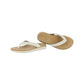 Ciabatta infradito INBLU PR000006 BIANCO donna