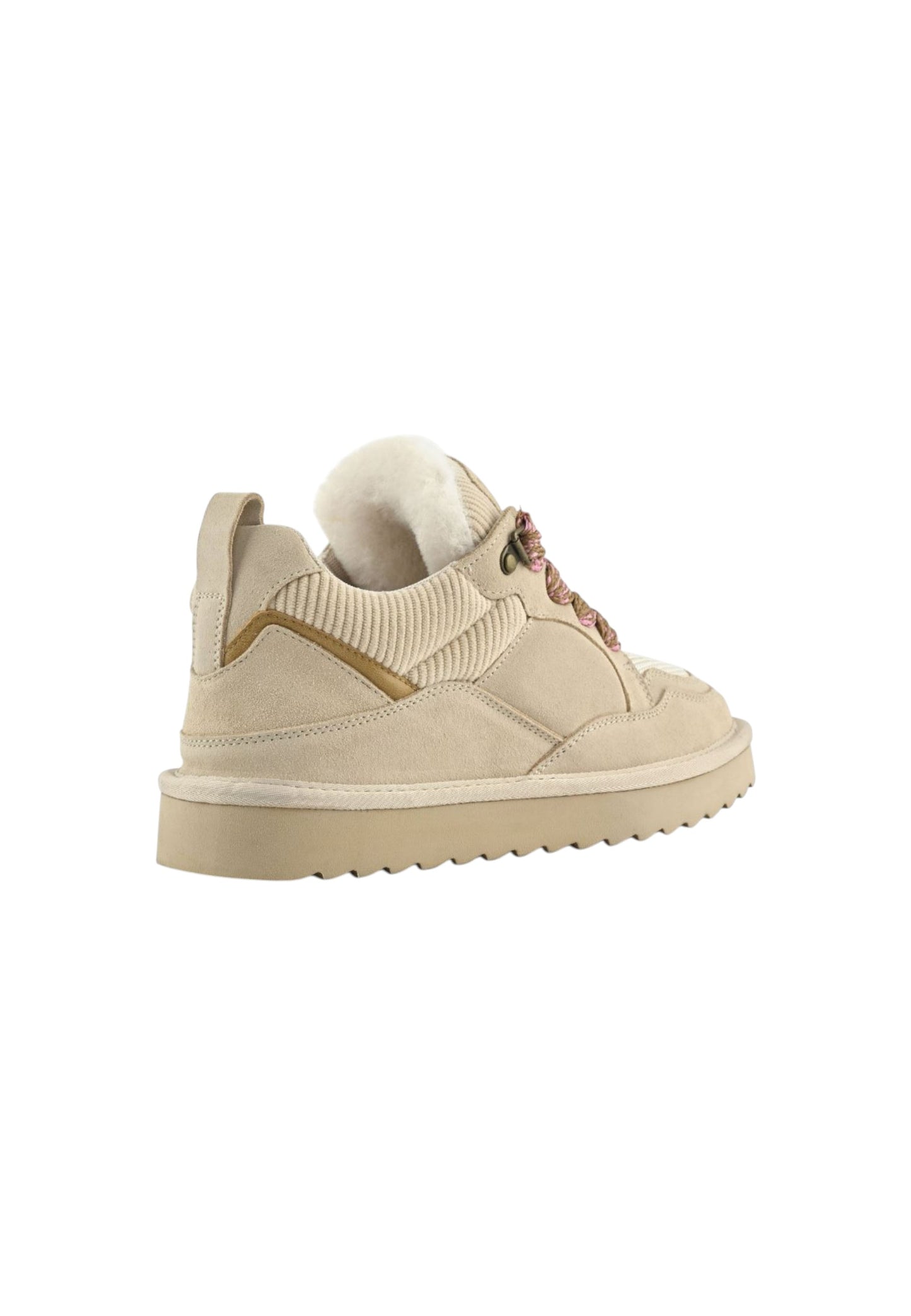 Sneakers COLORS OF CALIFORNIA HC.YW261 OAT Donna