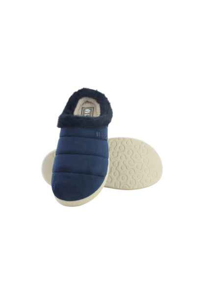 Pantofola INBLU FZ000001 BLU donna