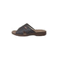 Pantofola da camera ARIZONA PATRIZIA 7333 TDM SCURO uomo