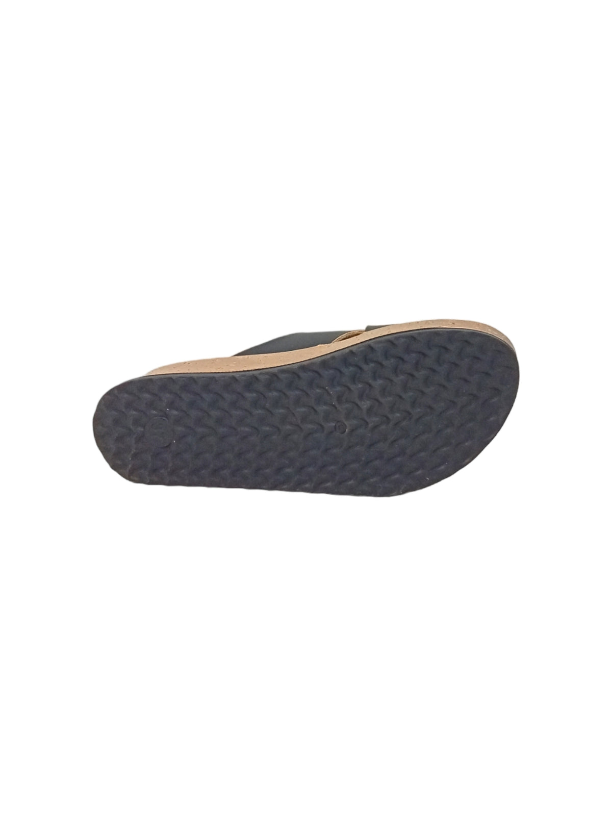 Ciabatta INBLU PK000032 NERO donna