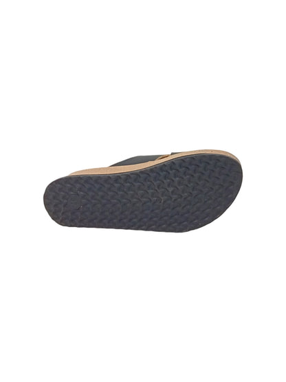 Ciabatta INBLU PK000032 NERO donna