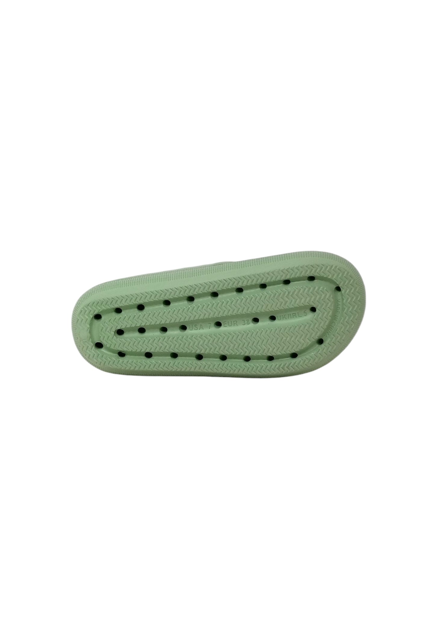 Ciabatte DE FONSECA DE.VARAZZE MB52 VERDE Donna