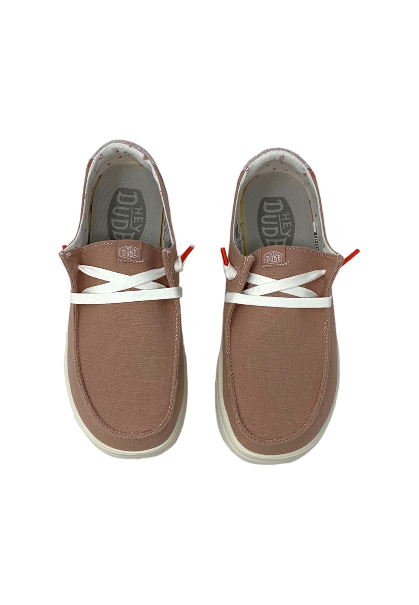 Mocassini HEYDUDE WENDY RISE 40074 più colori Donna