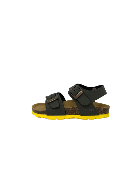Sandalo GRUNLAND Junior  LUCE SB0901-40 OLIGIA Bambino/Ragazzo