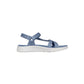 Sandali SKECHERS GO WALK FLEX  141451/BLU Donna