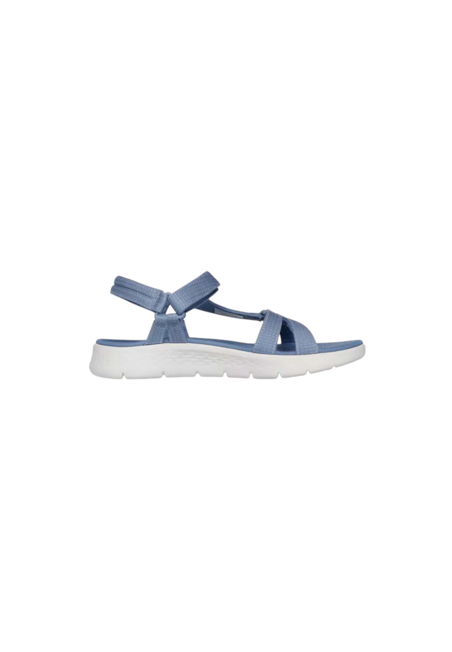 Sandali SKECHERS GO WALK FLEX  141451/BLU Donna