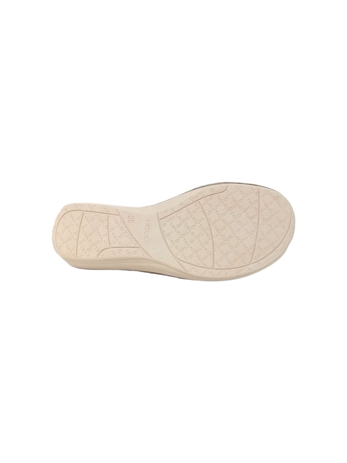 Ciabatta TIGLIO 1621 BEIGE Donna