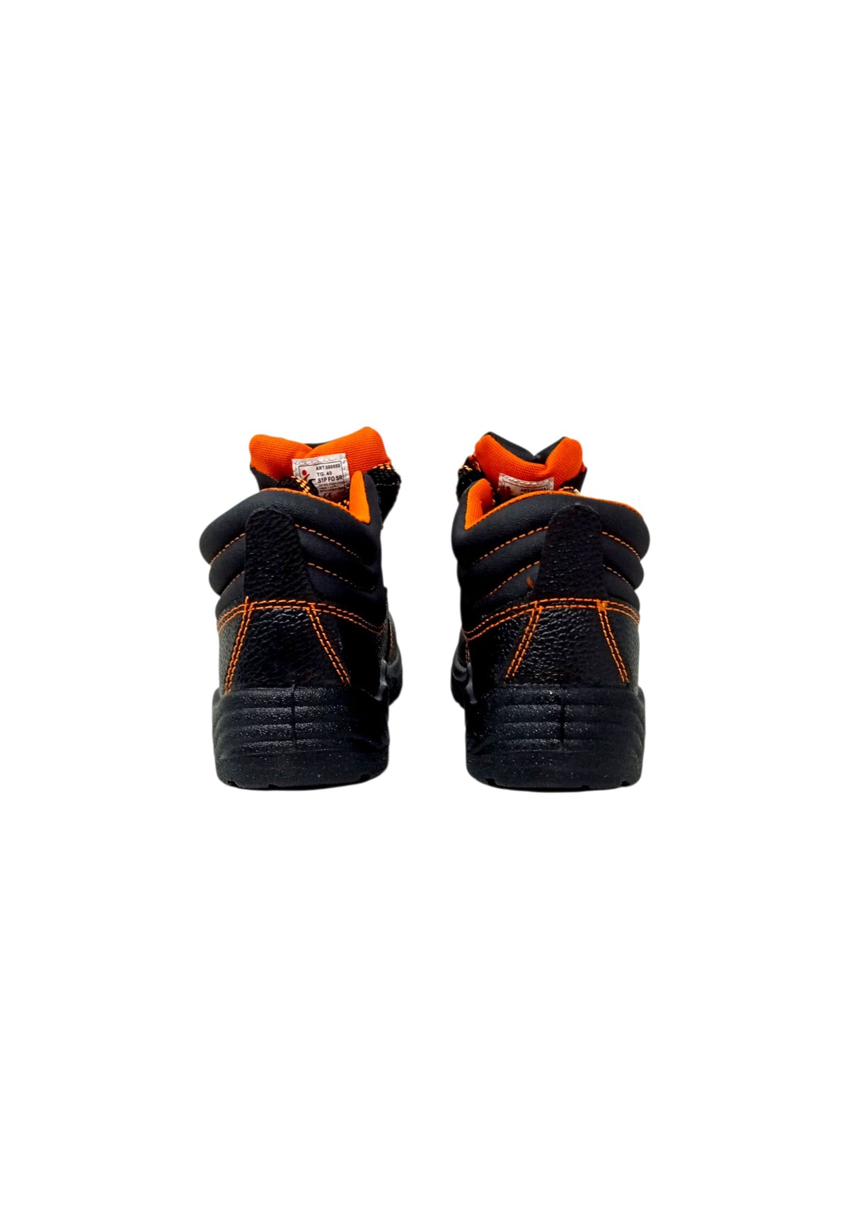 Scarpa da lavoro SORPASSO 60055S NERO Uomo
