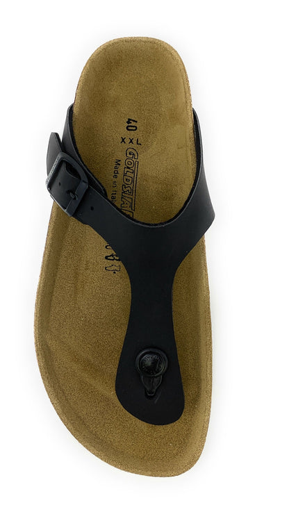 Sandalo GOLDSTAR SG9930 NERO uomo