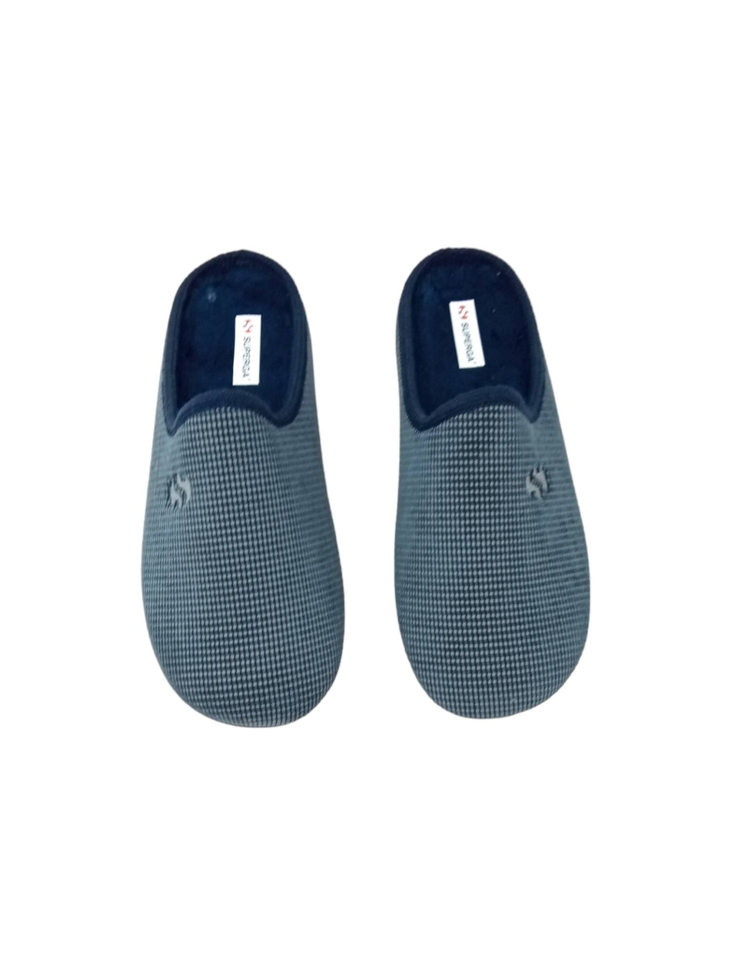 Pantofola SUPERGA S10S630 BLU UOMO