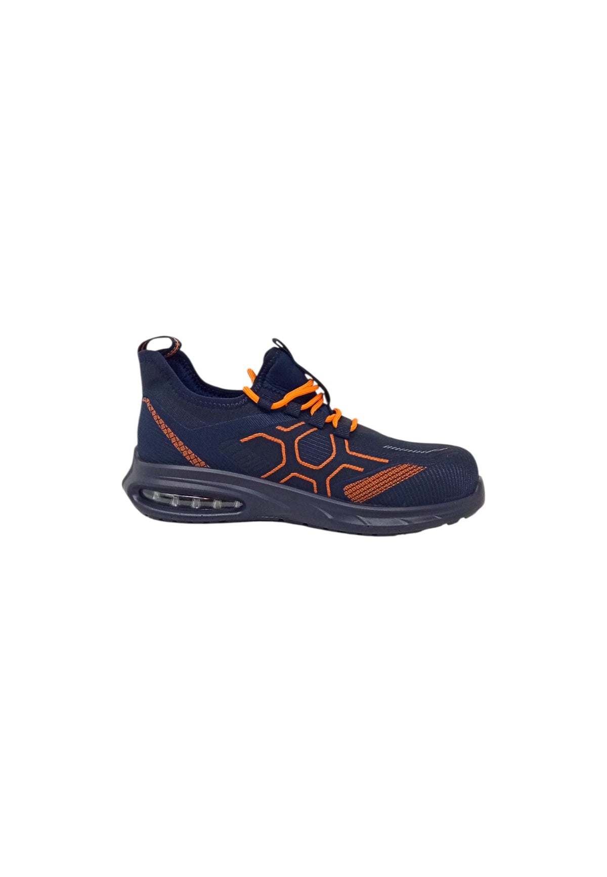 Scarpa da lavoro SOTTOZERO SZ560B BLU Uomo