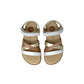 Sandali GIOSEPPO BRANFORD 75356 WHITE bambina
