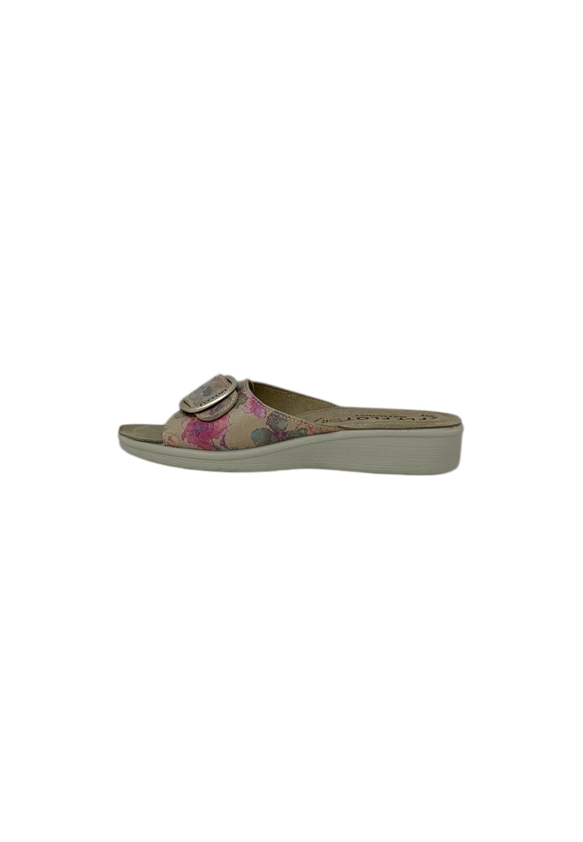 Ciabatta FLY FLOT 83 H13 RV BEIGE donna