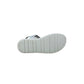 Sandali ASSO AG-17233 WHITE Bambina/Ragazza