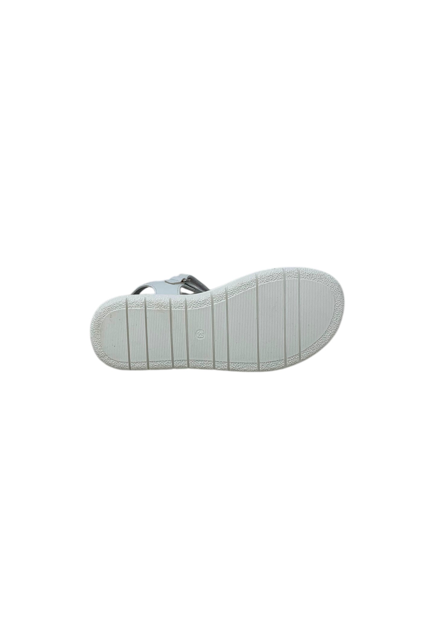 Sandali ASSO AG-17233 WHITE Bambina/Ragazza