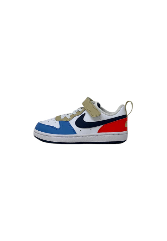 Sneaker NIKE COURT BOROUGH LOW RECRAFT PS DV5457 124 bambino